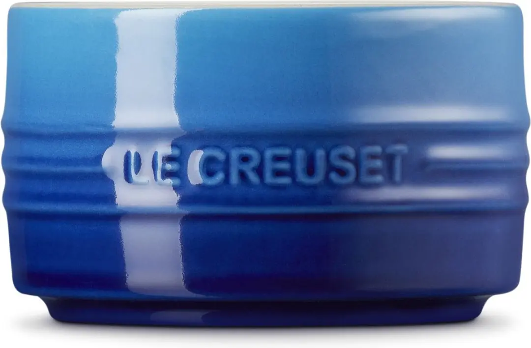 Le Creuset Ramekin Azure 200ml - Blauw