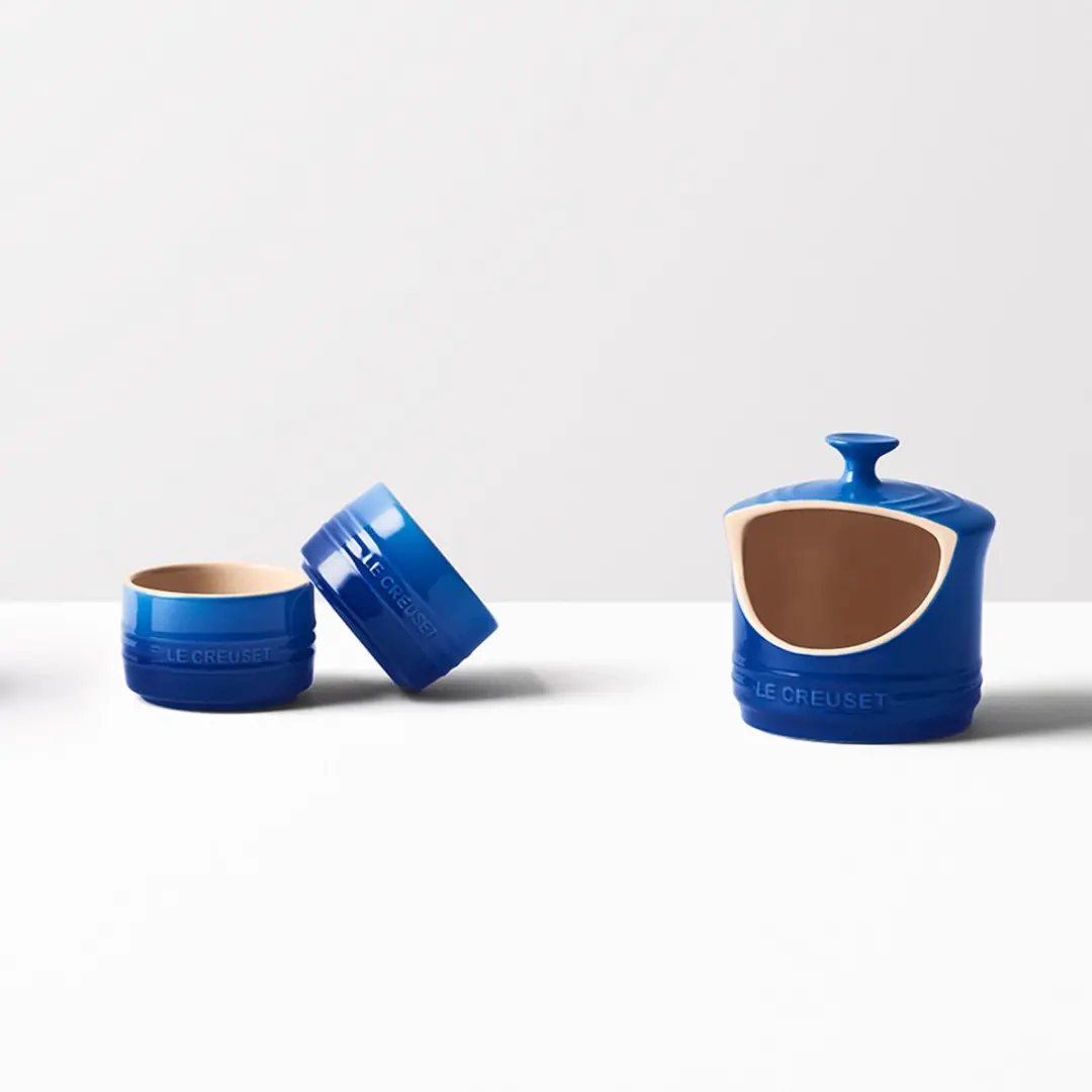 Le Creuset Ramekin Azure 200ml - Blauw