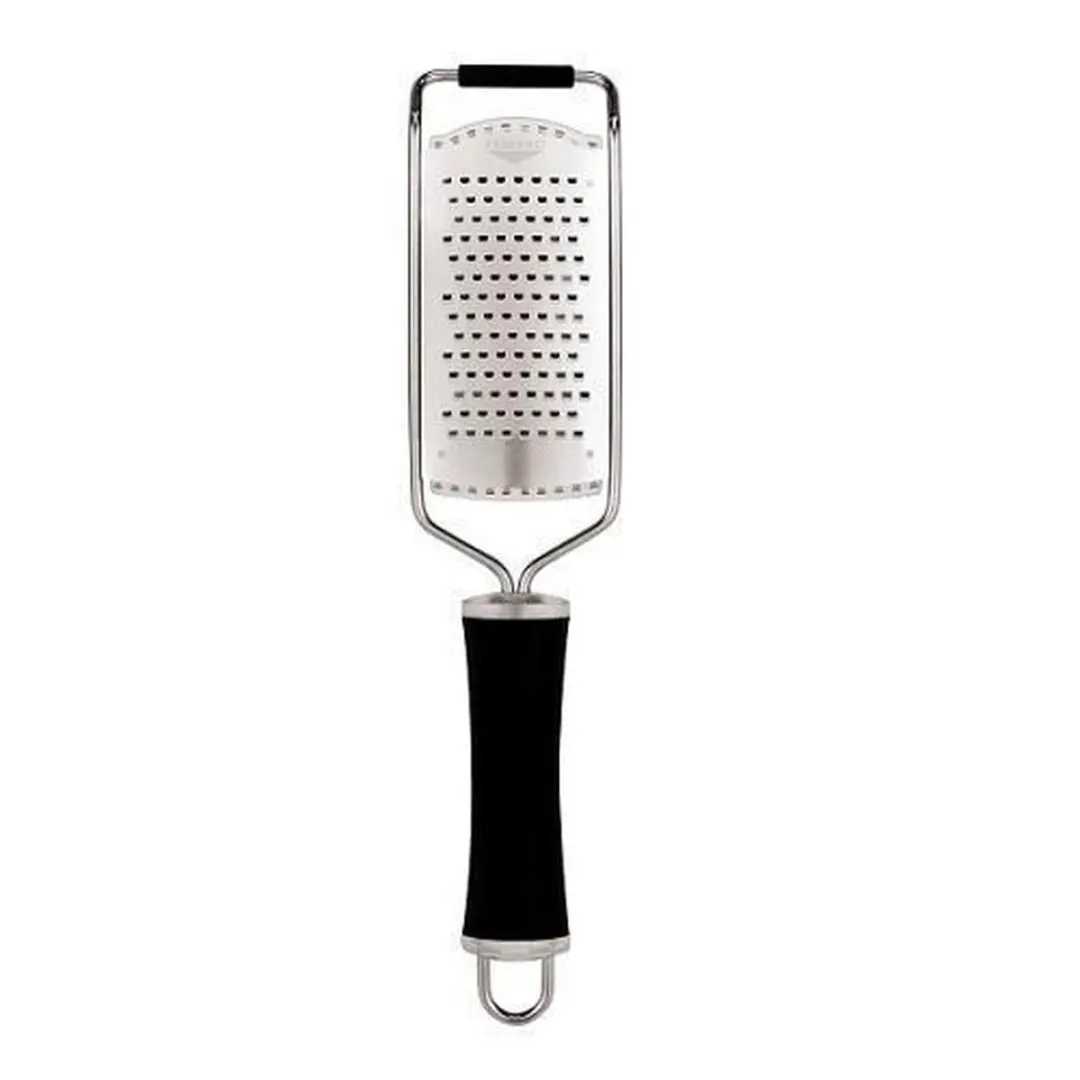 Paderno RVS Rasp 8014808836473 - Zwart