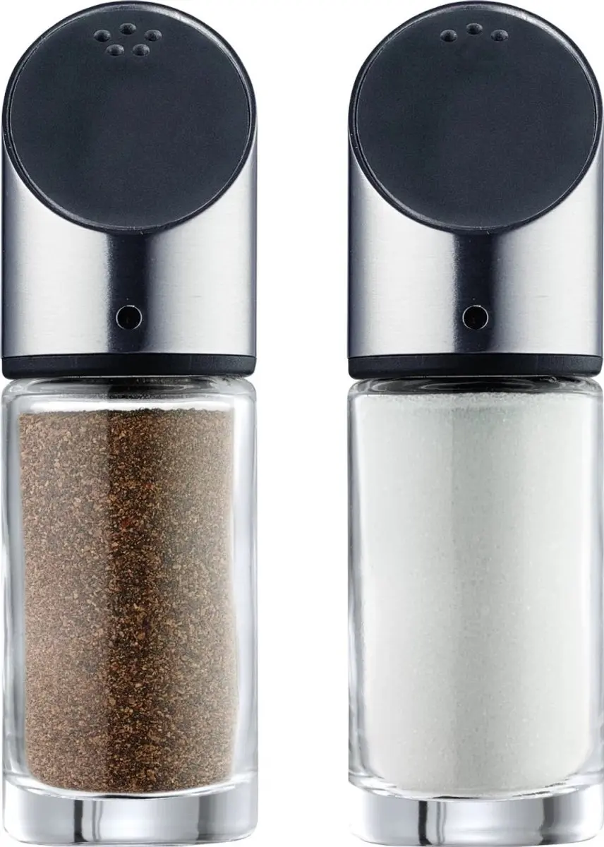 Blomus LIVE Zout- en Peperstrooier Set 2 Stuks