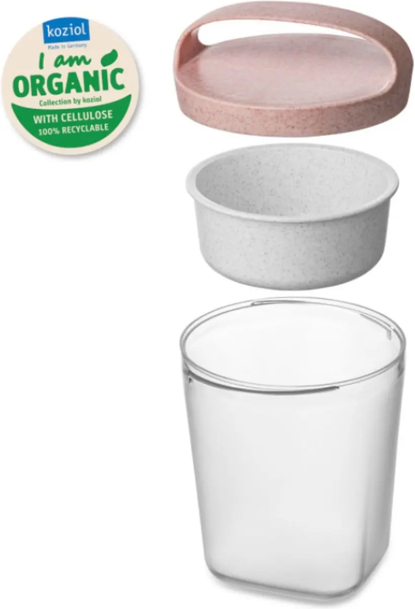 Koziol Buddy Snackpot Lunchbox 500ml