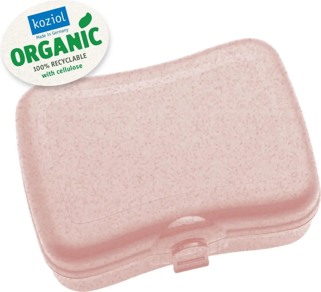 Koziol Organic Lunchbox Roze - 4002942479667