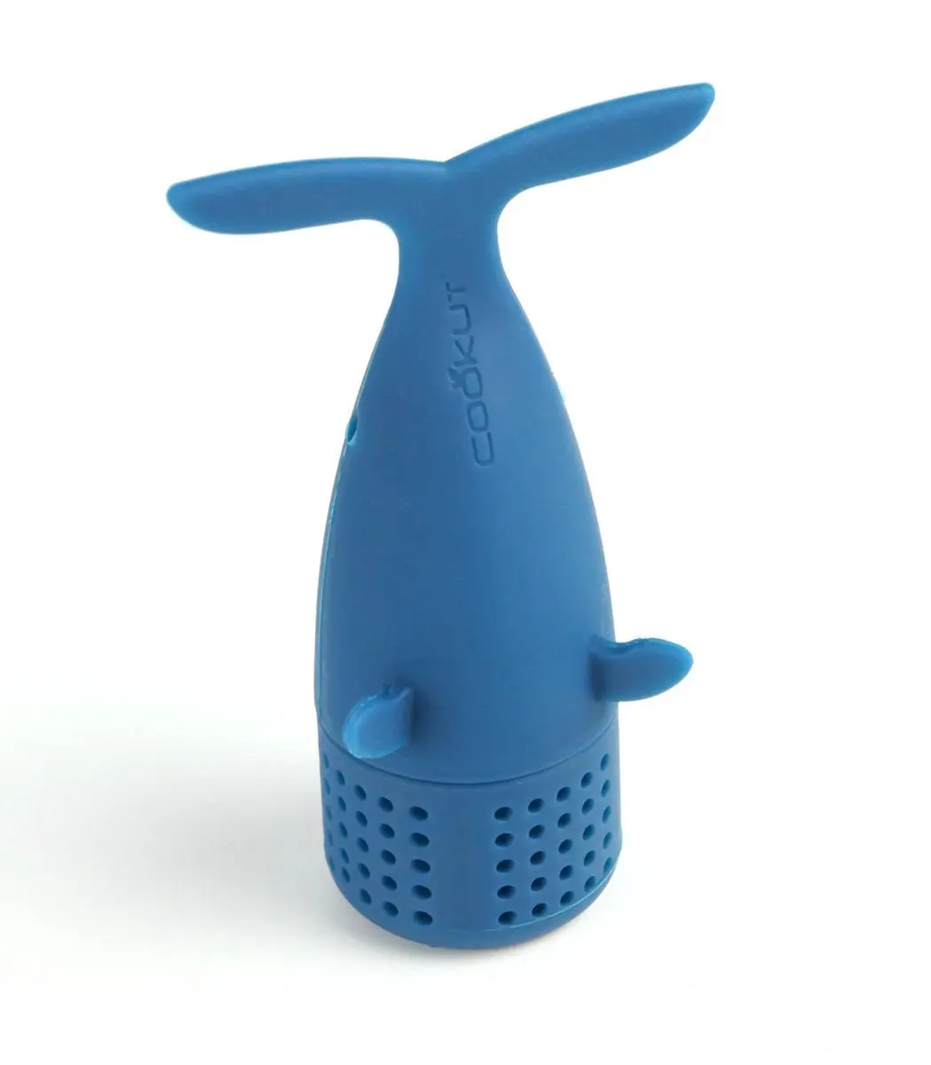 Cookut Moby Thee Infuser - Blauw