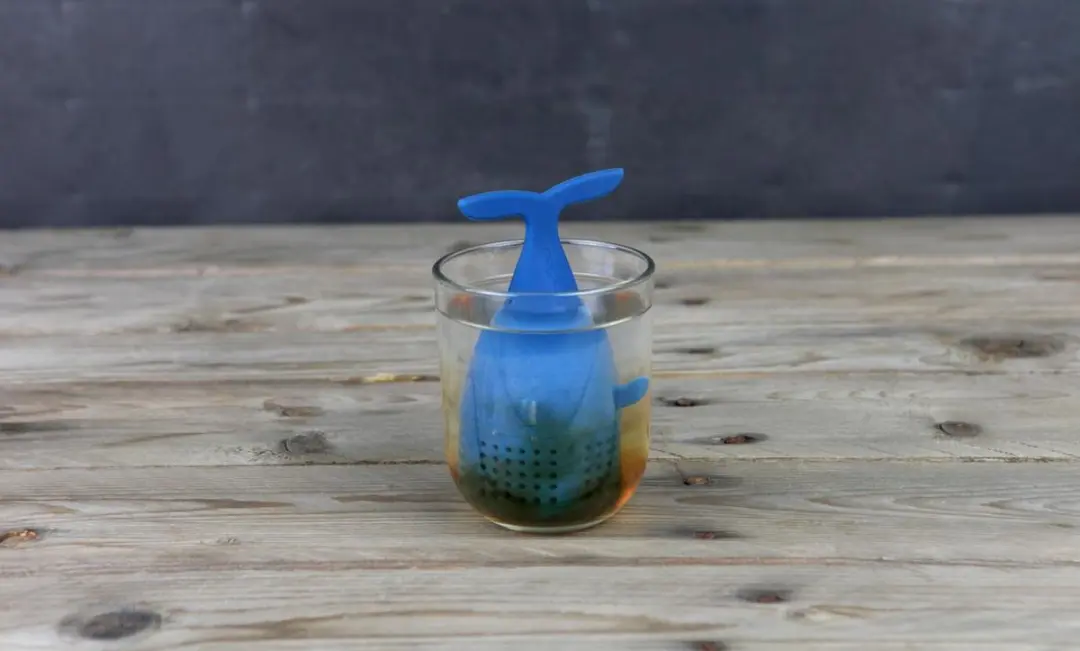 Cookut Moby Thee Infuser - Blauw
