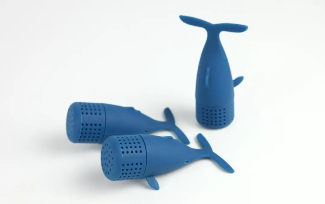 Cookut Moby Thee Infuser - Blauw