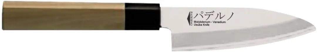 Paderno Mes 22,5 cm - Bruin