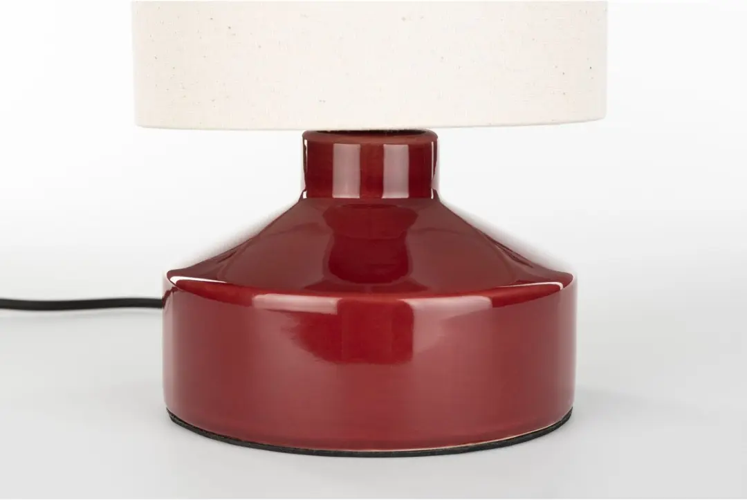 Zuiver Nook Tafellamp - 4W - Rood