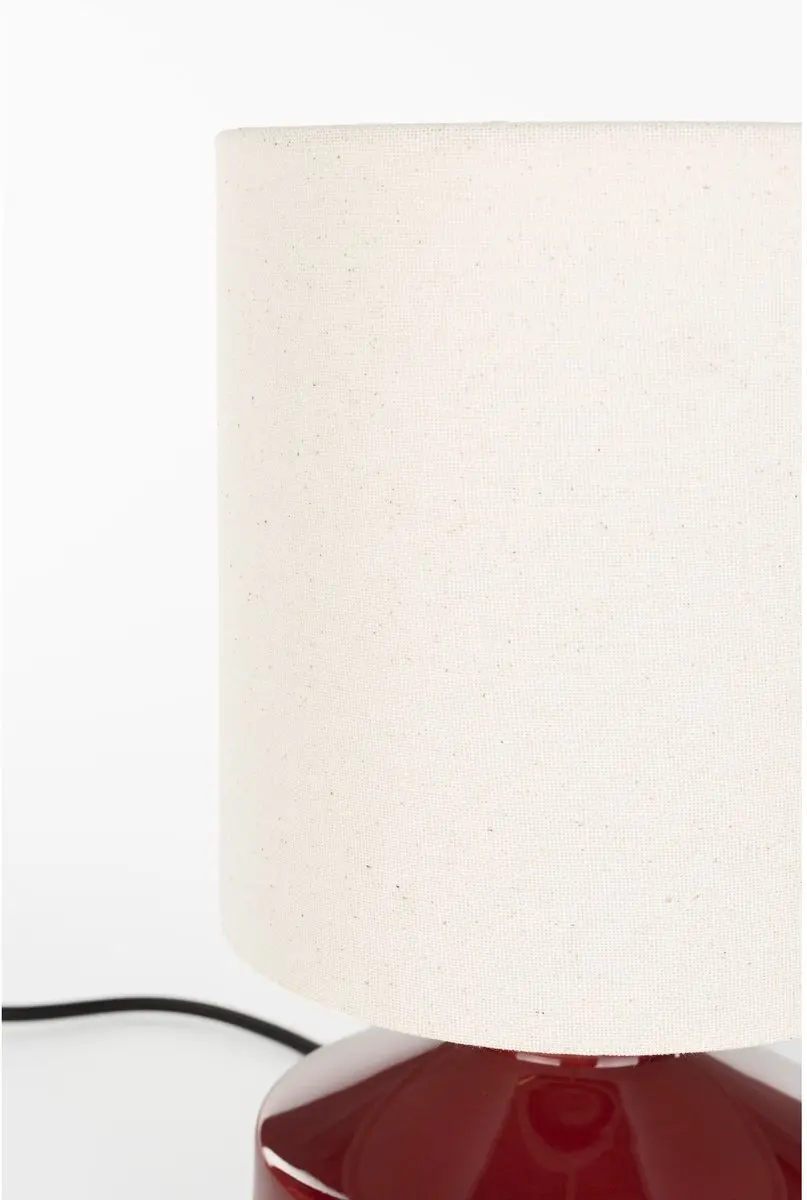 Zuiver Nook Tafellamp - 4W - Rood
