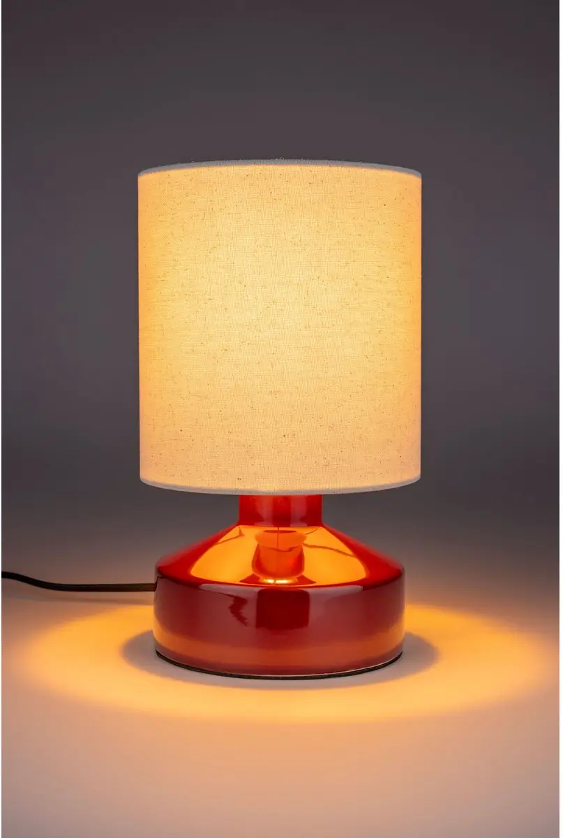 Zuiver Nook Tafellamp - 4W - Rood
