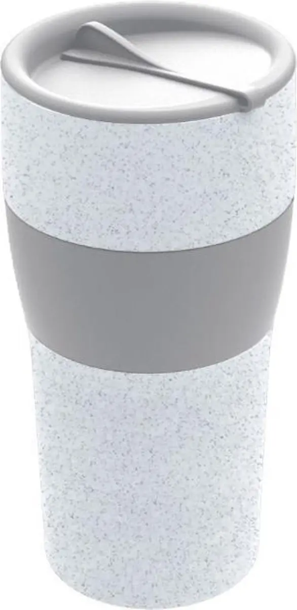 Koziol Aroma To Go XL KZ 528075 Herbruikbare Koffiebeker