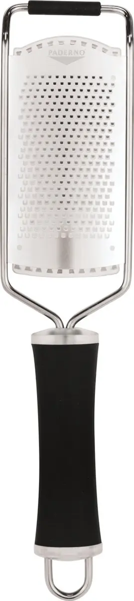 Paderno 8014808836480 Rasp RVS Zeer Fijn