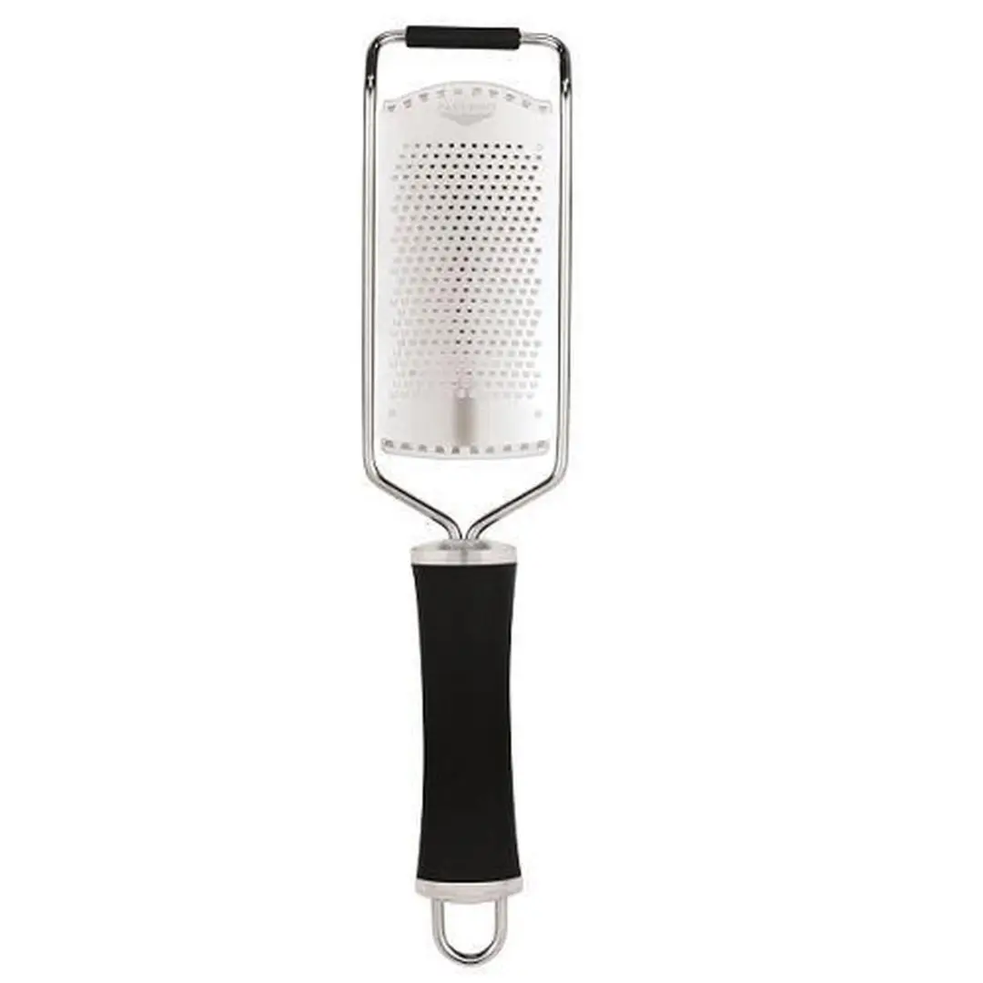 Paderno 8014808836480 Rasp RVS Zeer Fijn - Zwart