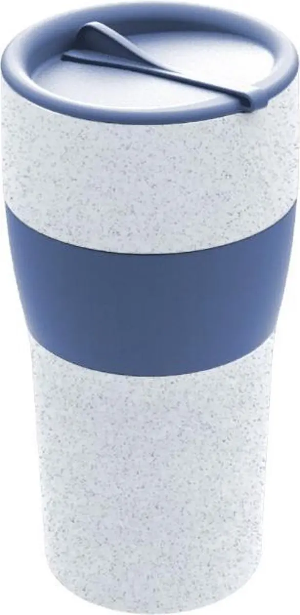 Koziol Aroma To Go XL KZ 528099 Herbruikbare Koffiebeker
