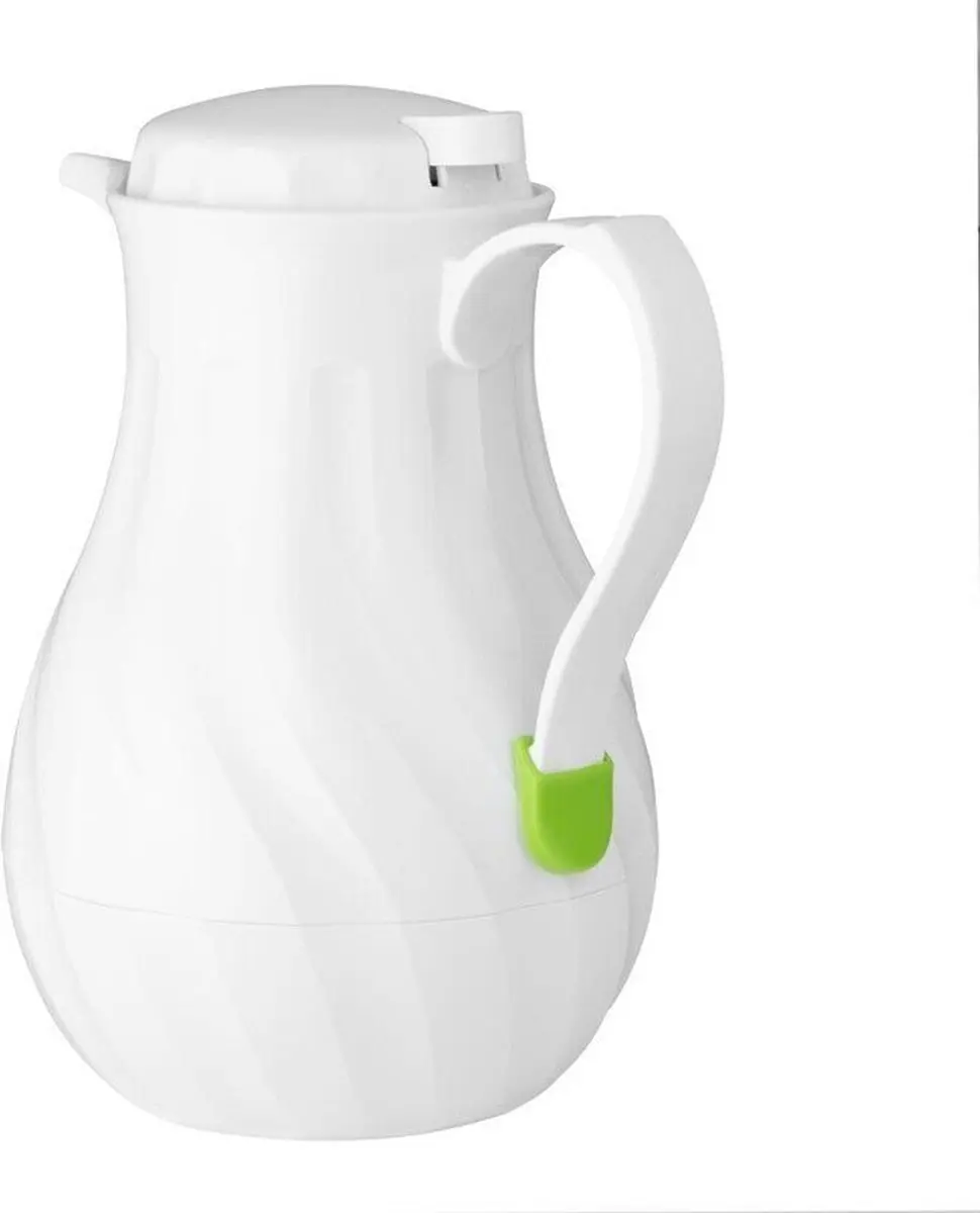 Olympia Swirl Isoleerkan GL971 - 2L - Wit