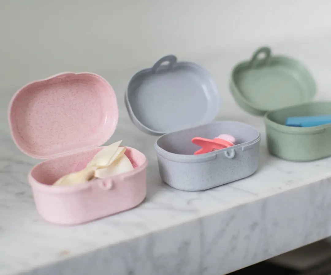 Koziol Pascal Mini Lunchbox - Blauw