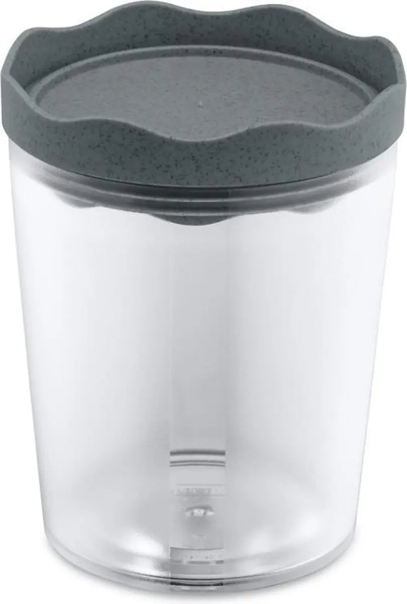 Koziol Organic Voorraadpot 0,75L