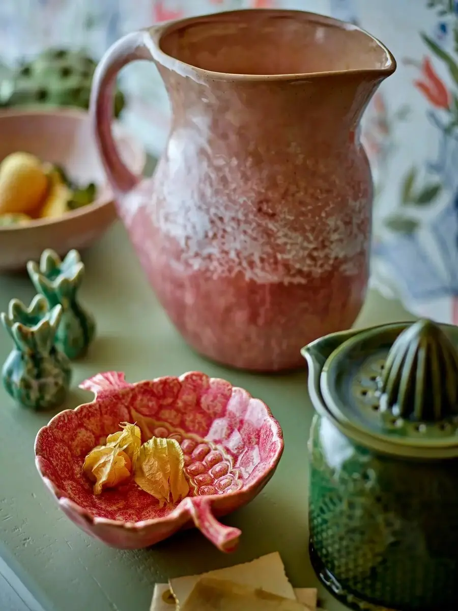 Bloomingville Citruspers Liselu Aardewerk - Groen