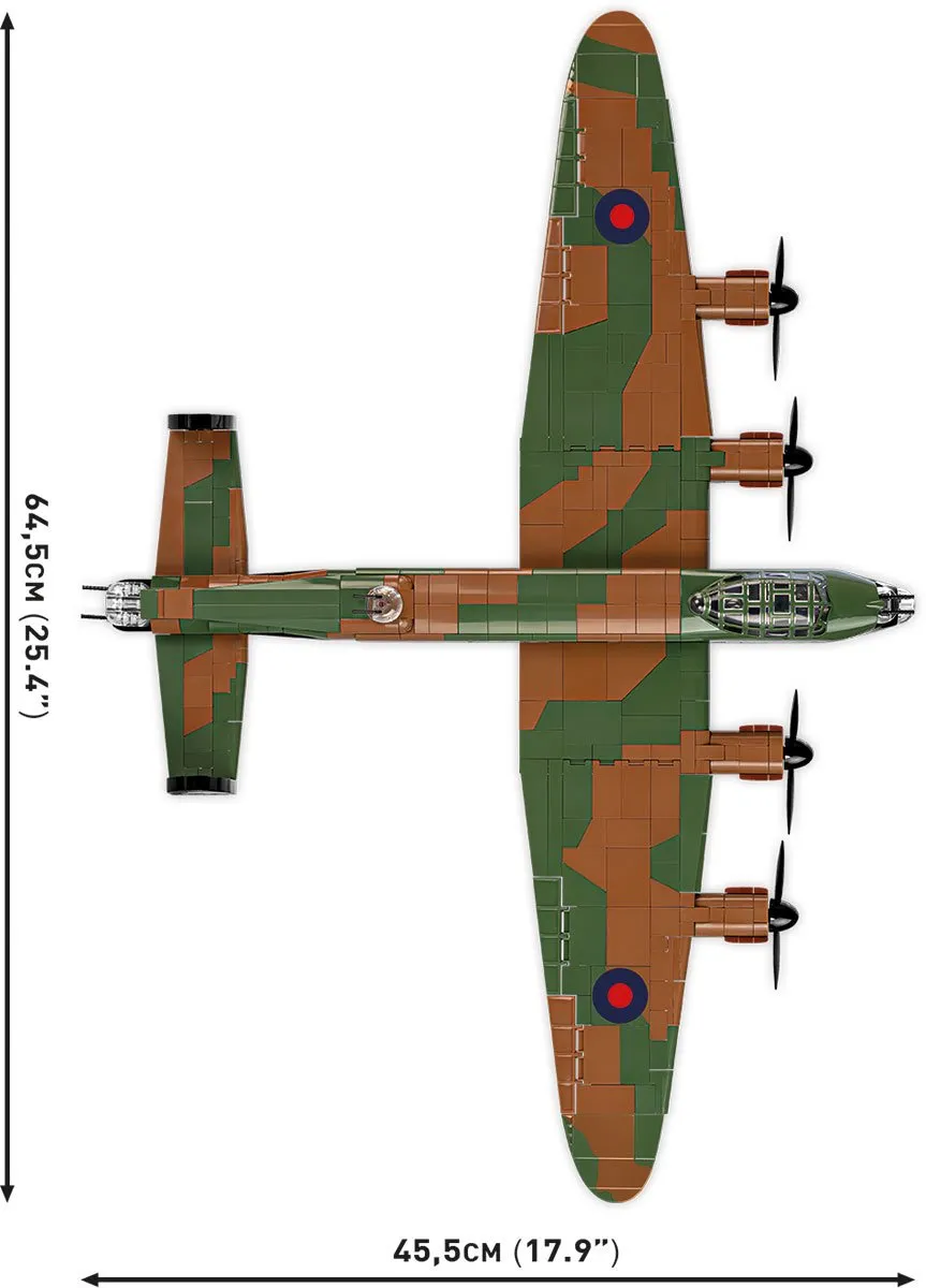 Cobi Avro Lancaster B Mk.III