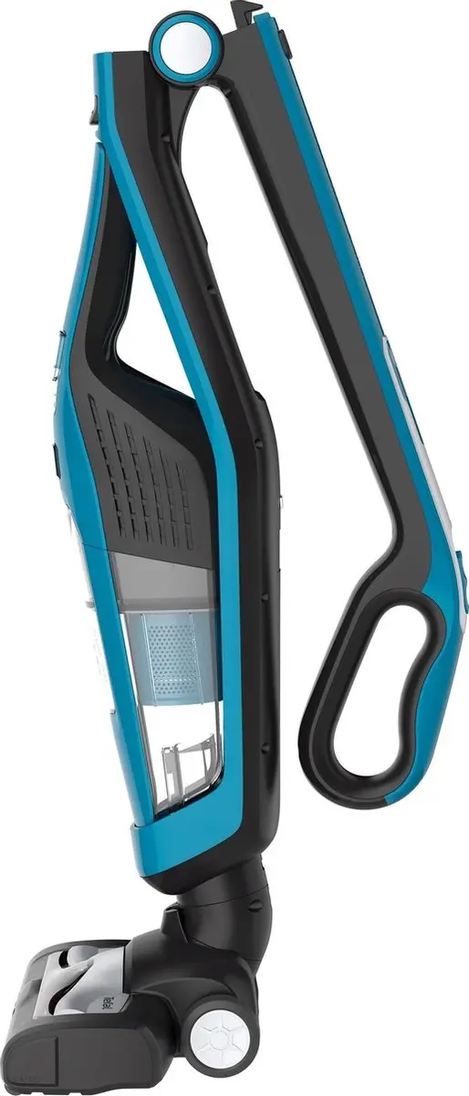 Tefal TY6751WO Steelstofzuiger & Elektrische Bezems - 0,6L - Blauw