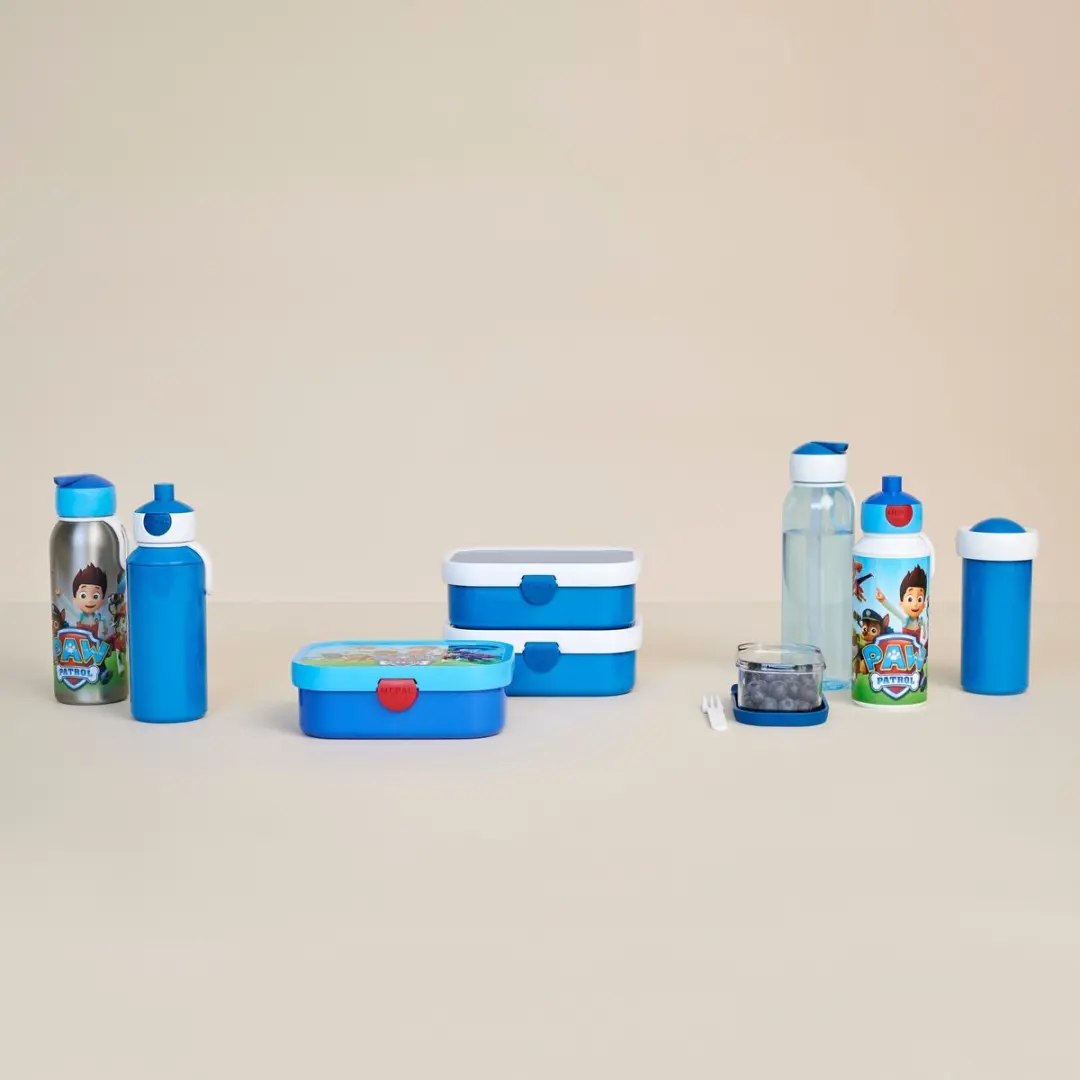 Mepal Campus Little Dutch Lunchset Forest Friends - 400+750ml