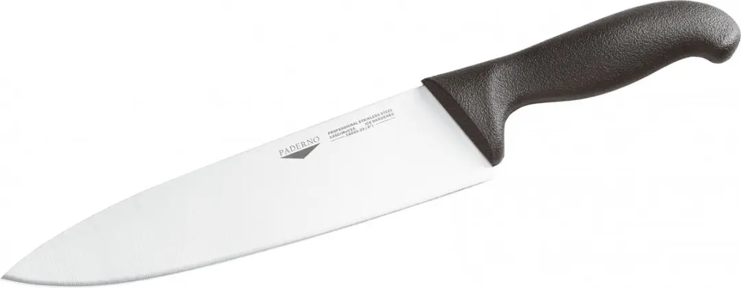 Paderno Keukenmes 30cm RVS