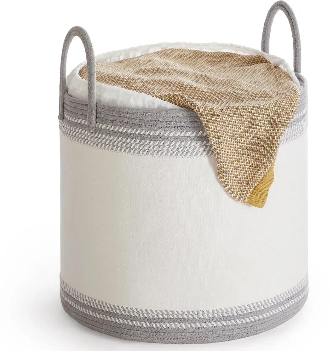 Songmics Wasmand 90L