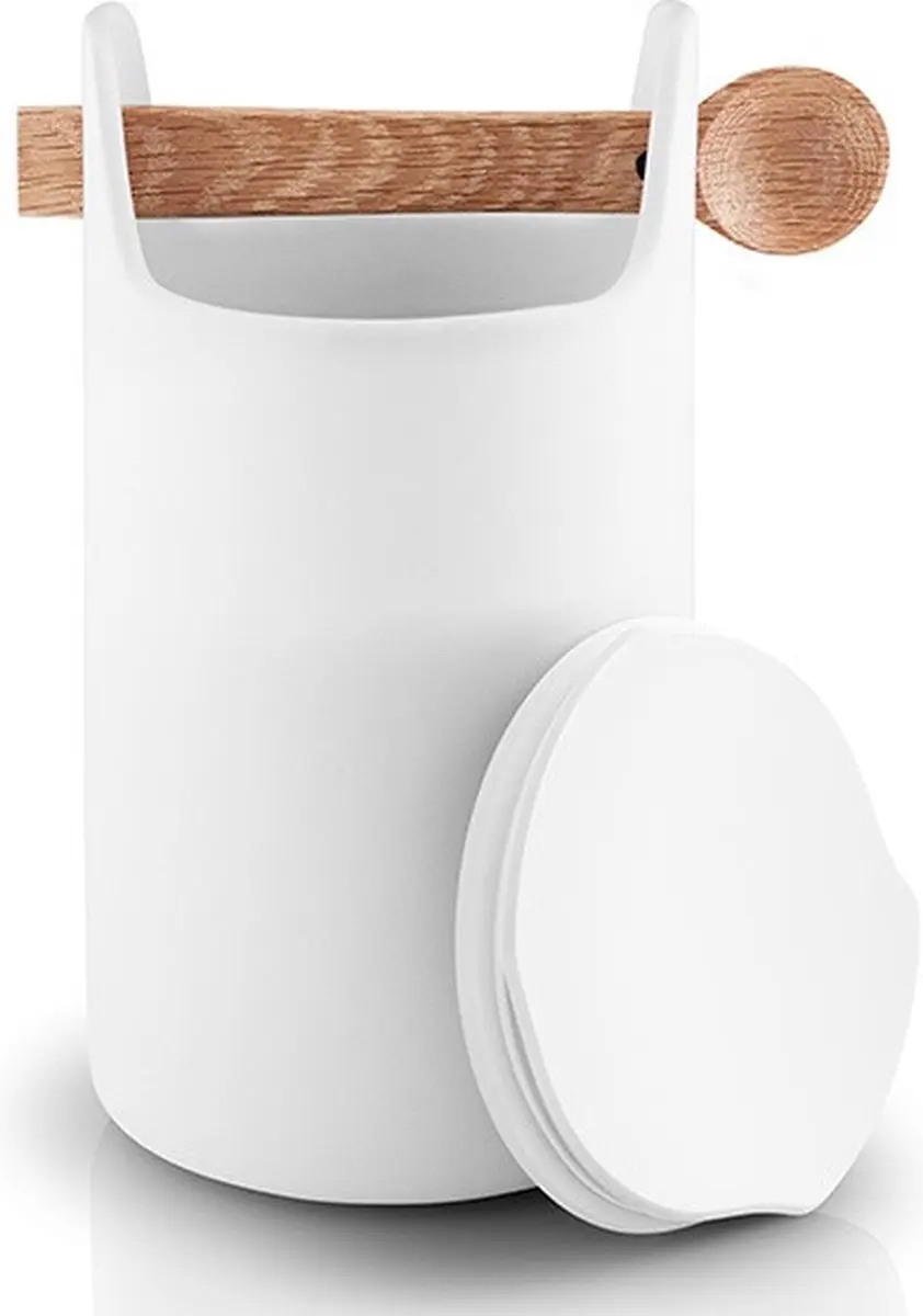 Eva Solo Voorraadpot Organizer 2.6L - 20cm Wit
