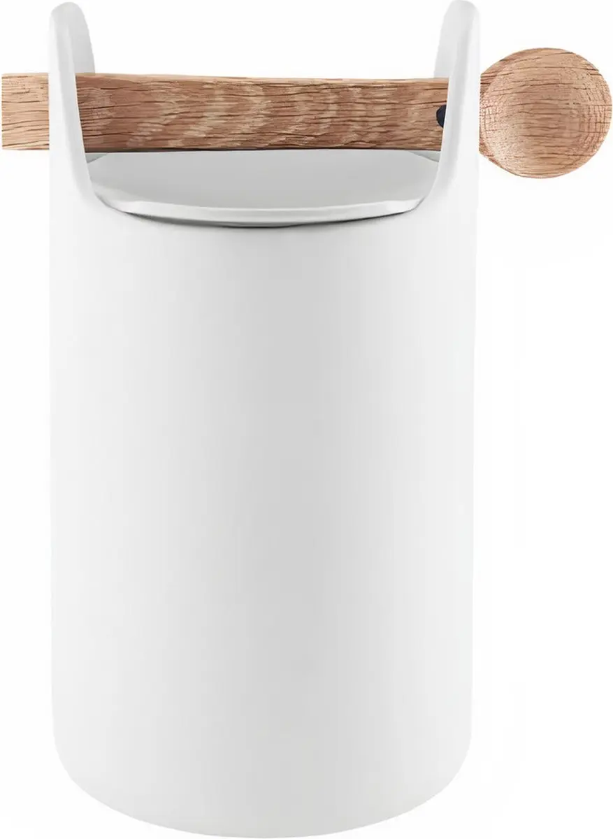 Eva Solo Voorraadpot Organizer 2.6L - 20cm Wit