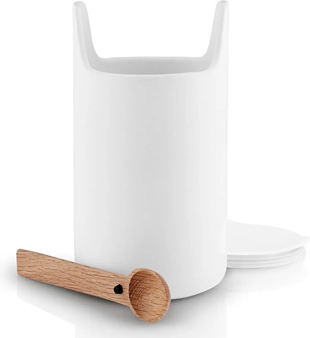 Eva Solo Voorraadpot Organizer 2.6L - 20cm Wit