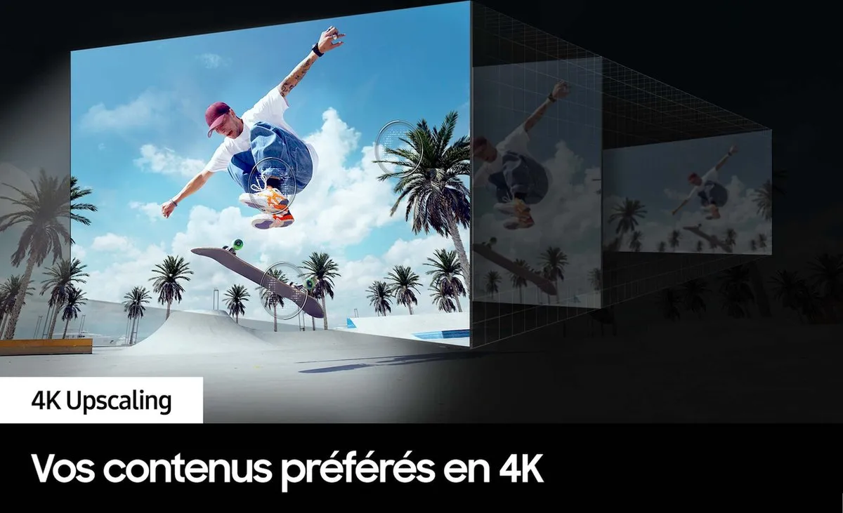 Smart TV Samsung TU98DU9005 4K Ultra HD 98" LED AMD FreeSync