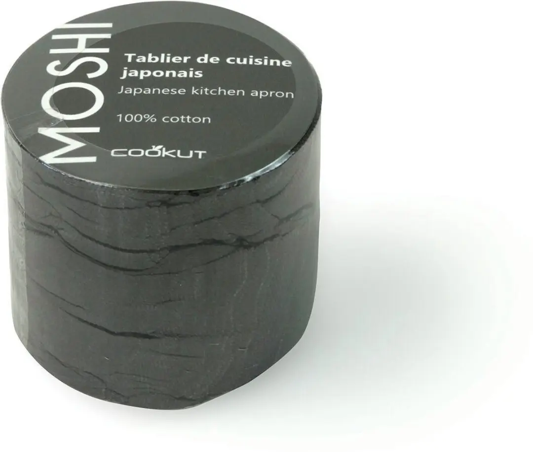 Cookut Moshi Keukenschort - Wit