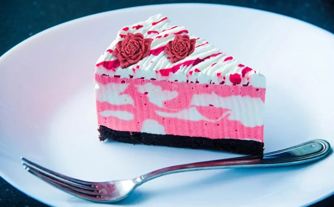 Lurch Flexivorm Rozen Chocoladevorm - 2cm - Roze