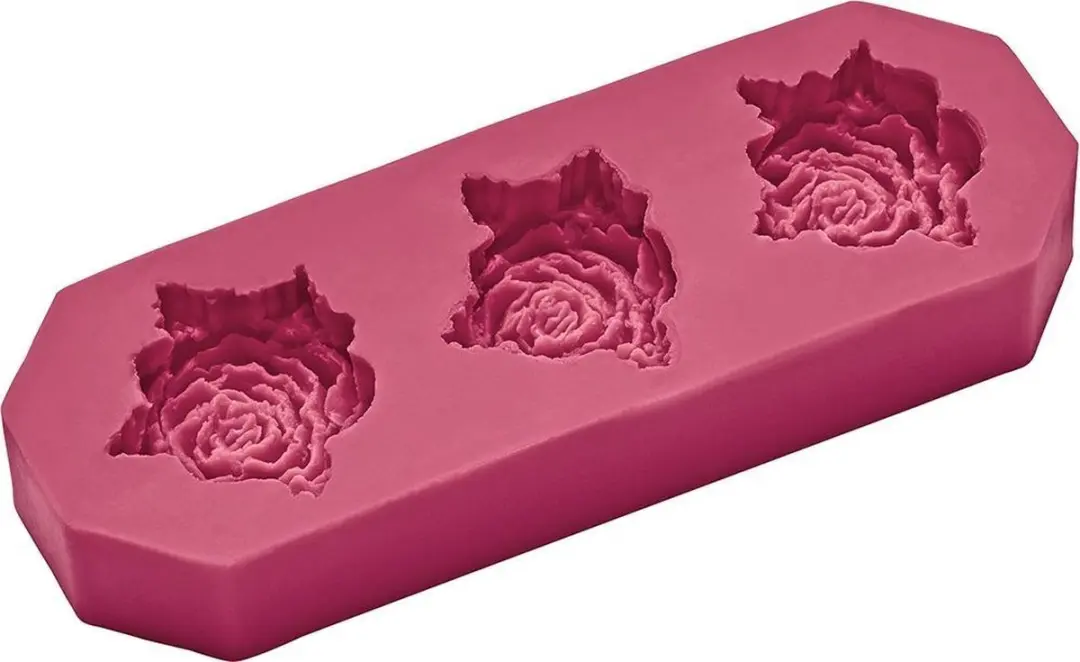 Lurch Flexivorm Rozen Chocoladevorm