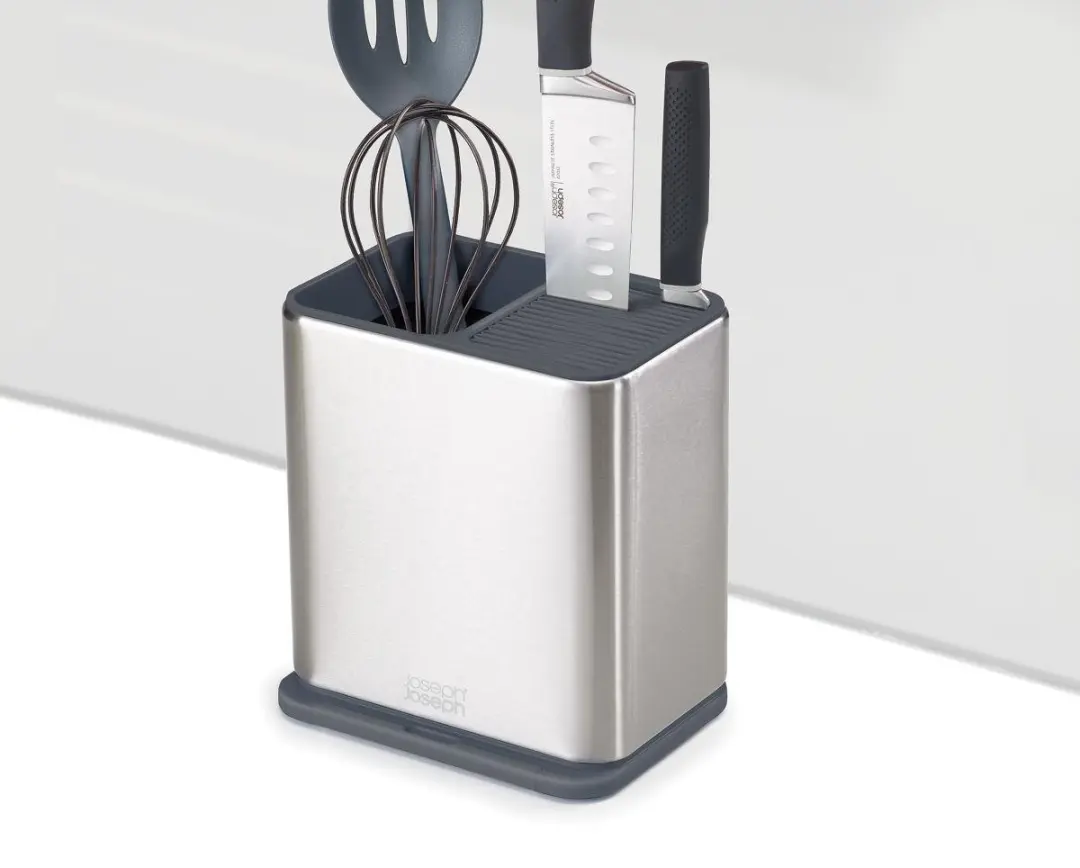 Joseph Joseph Surface Messenblok & Keukenhulphouder JJ-13JJ851144 - Zilverkleurig