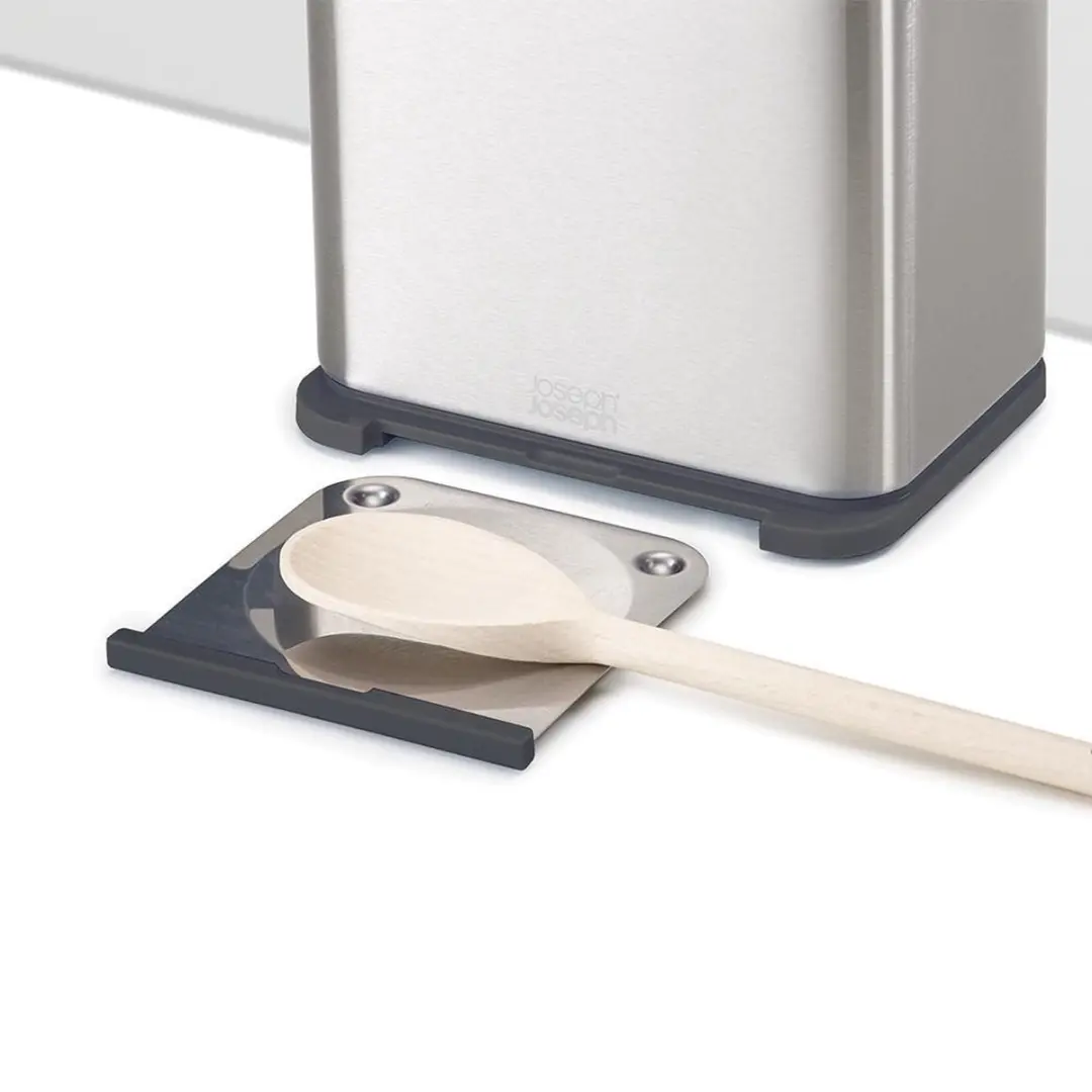 Joseph Joseph Surface Messenblok & Keukenhulphouder JJ-13JJ851144 - Zilverkleurig