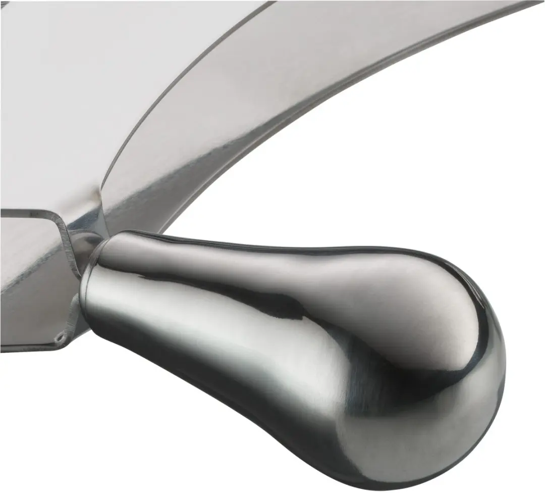 WMF Profi Plus Single Hand Mezzaluna Wiegemes - Wit