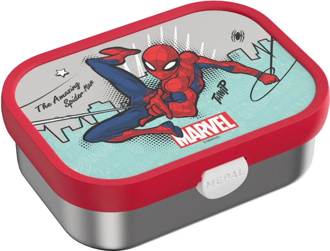 Mepal Campus 107490065396 Lunchbox RVS