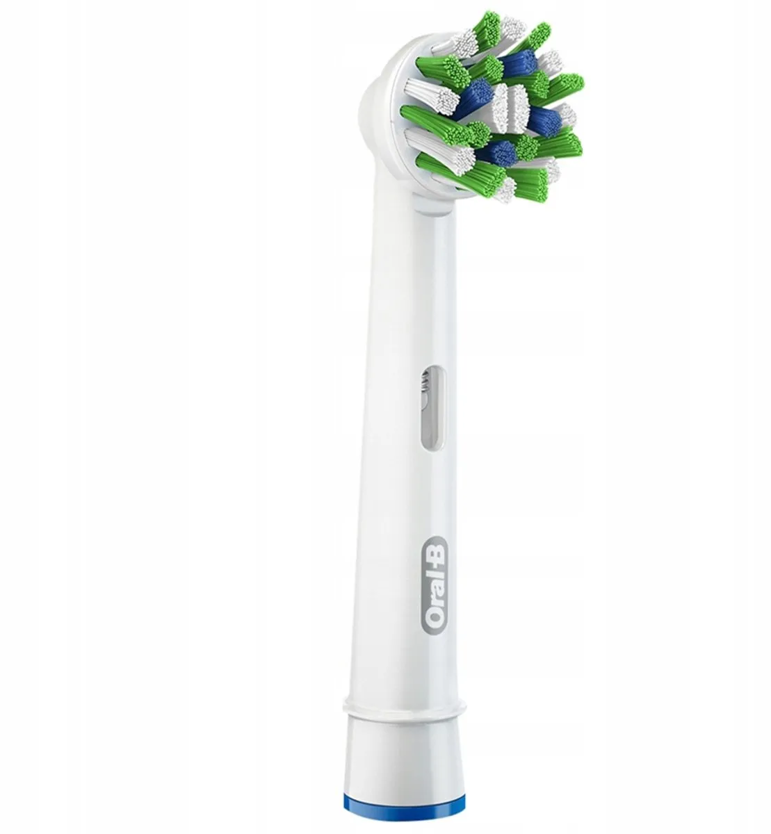 Oral-B CrossAction Opzetborstel - Blauw