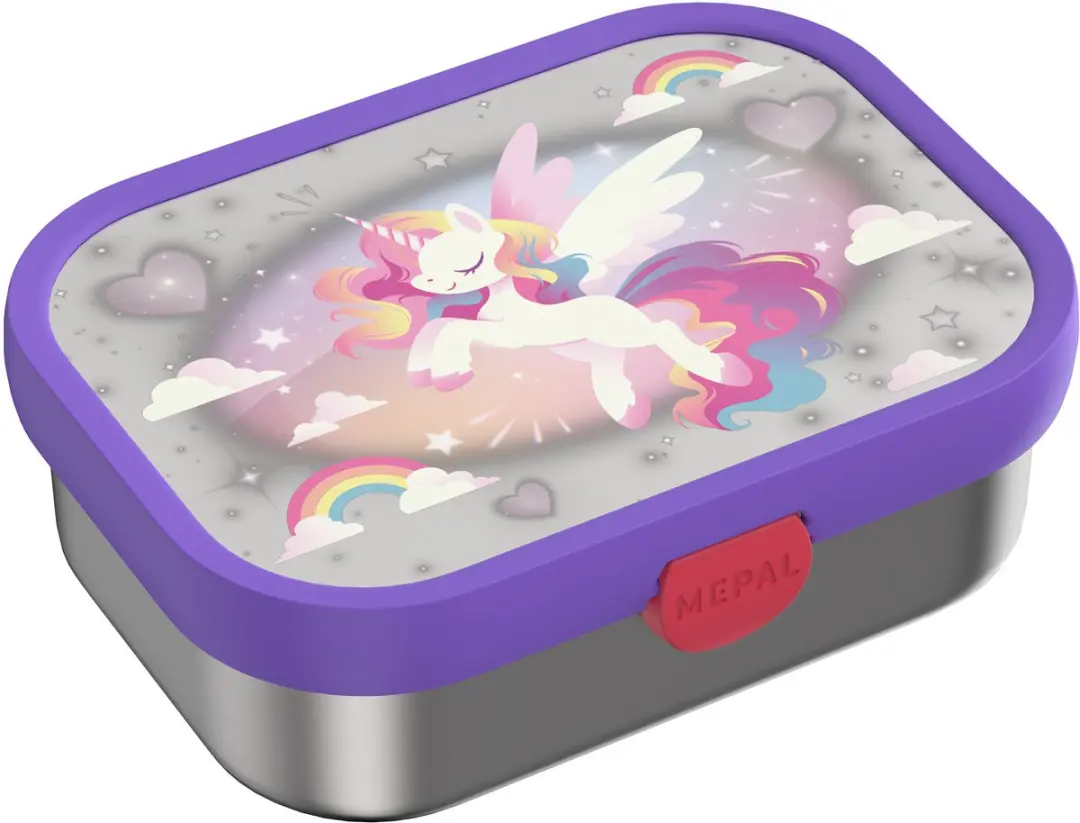 Mepal Campus RVS Lunchbox 750ml