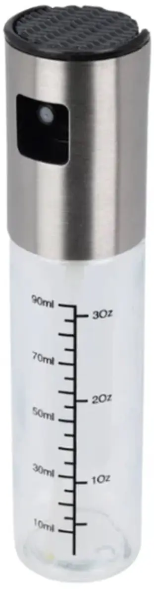 Cookinglife Olieverstuiver 100ml - Glas/Transparant