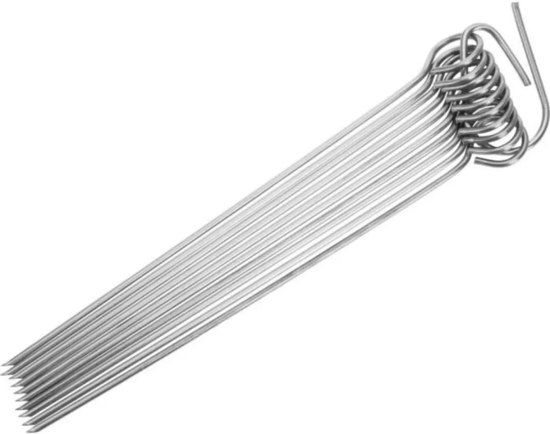 Westmark Rolladepennen RVS - 10 Stuks - afbeelding 5 van 6