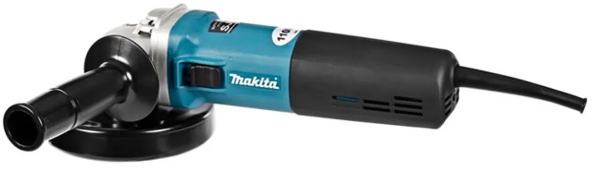 Makita 9565HR Haakse Slijper 1100W 125mm