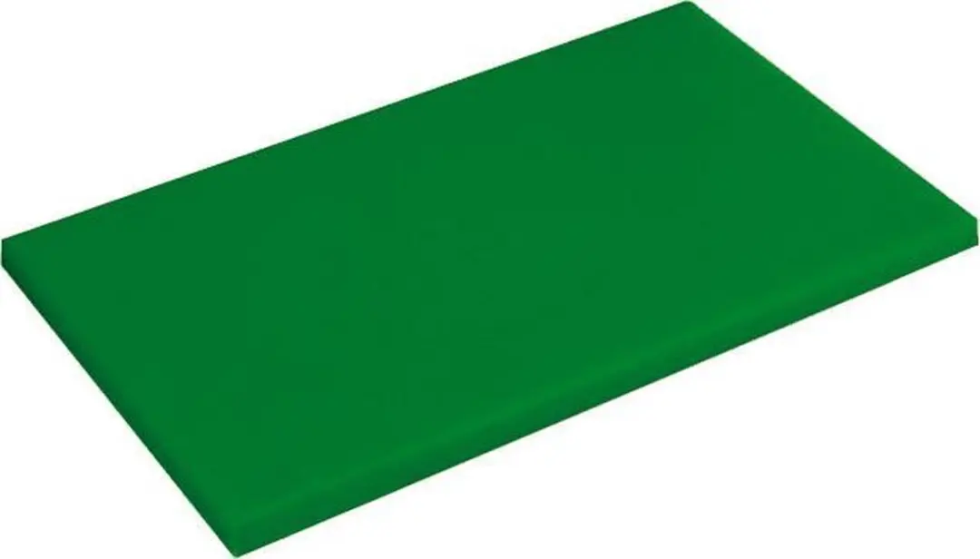 Paderno Snijplank 53cm Polyetheen Groen