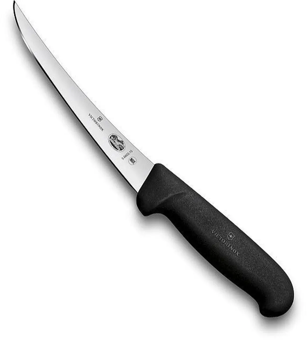 Victorinox Fibrox Uitbeenmes 15cm - Zwart