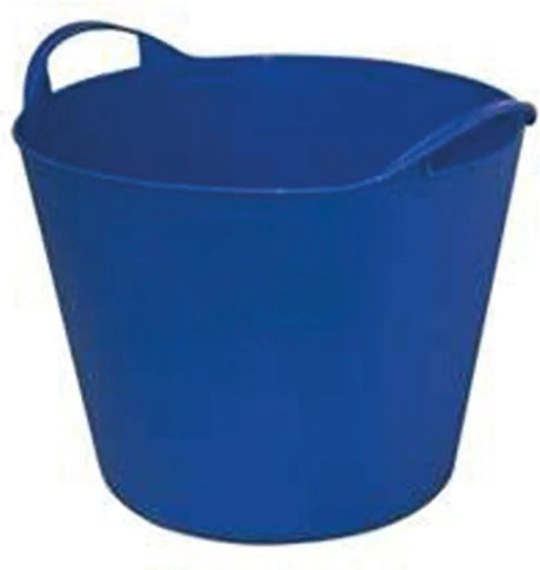 Little Jumbo Flexbag Flexibele Bouwemmer 24L - Blauw