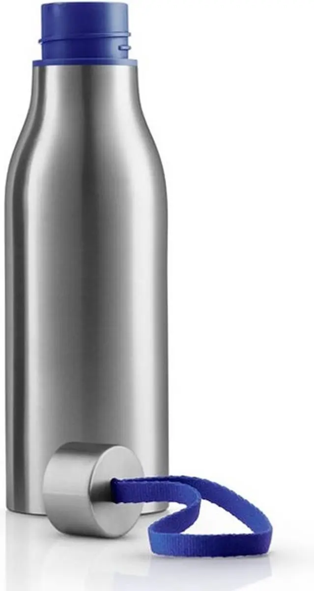 Eva Solo Thermosfles 500ml - Electric Blue