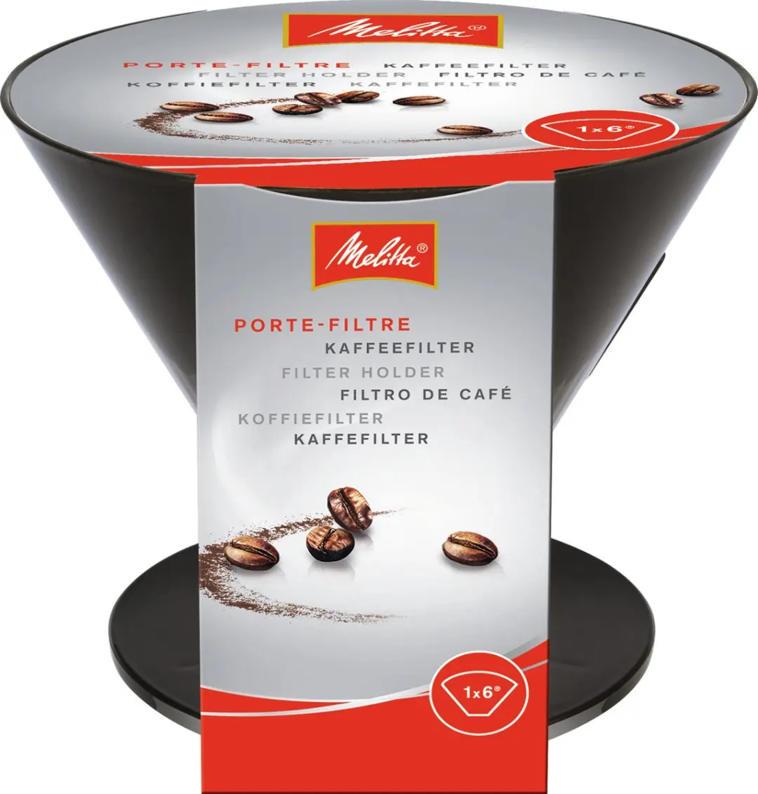 Melitta Filterhouder Nr.6
