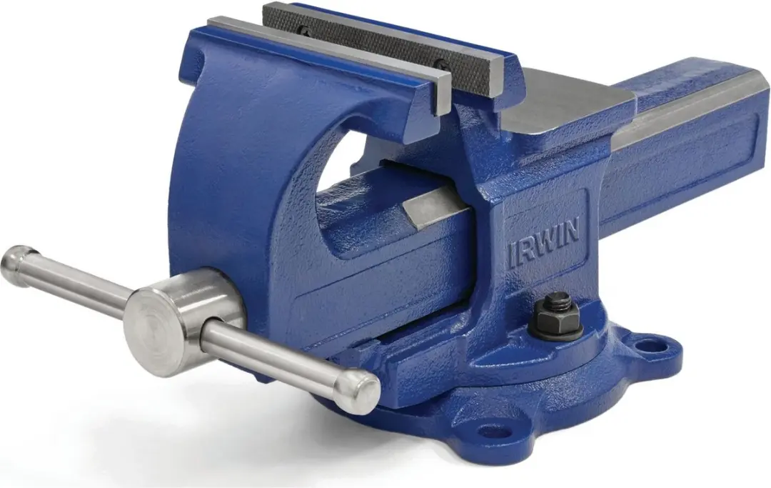 Irwin Snel Verstelbare Bankschroef 125mm - 1978272