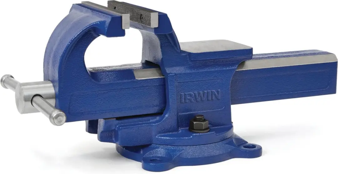 Irwin Snel Verstelbare Bankschroef 125mm