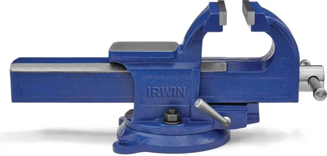 Irwin Snel Verstelbare Bankschroef 125mm - 1978272